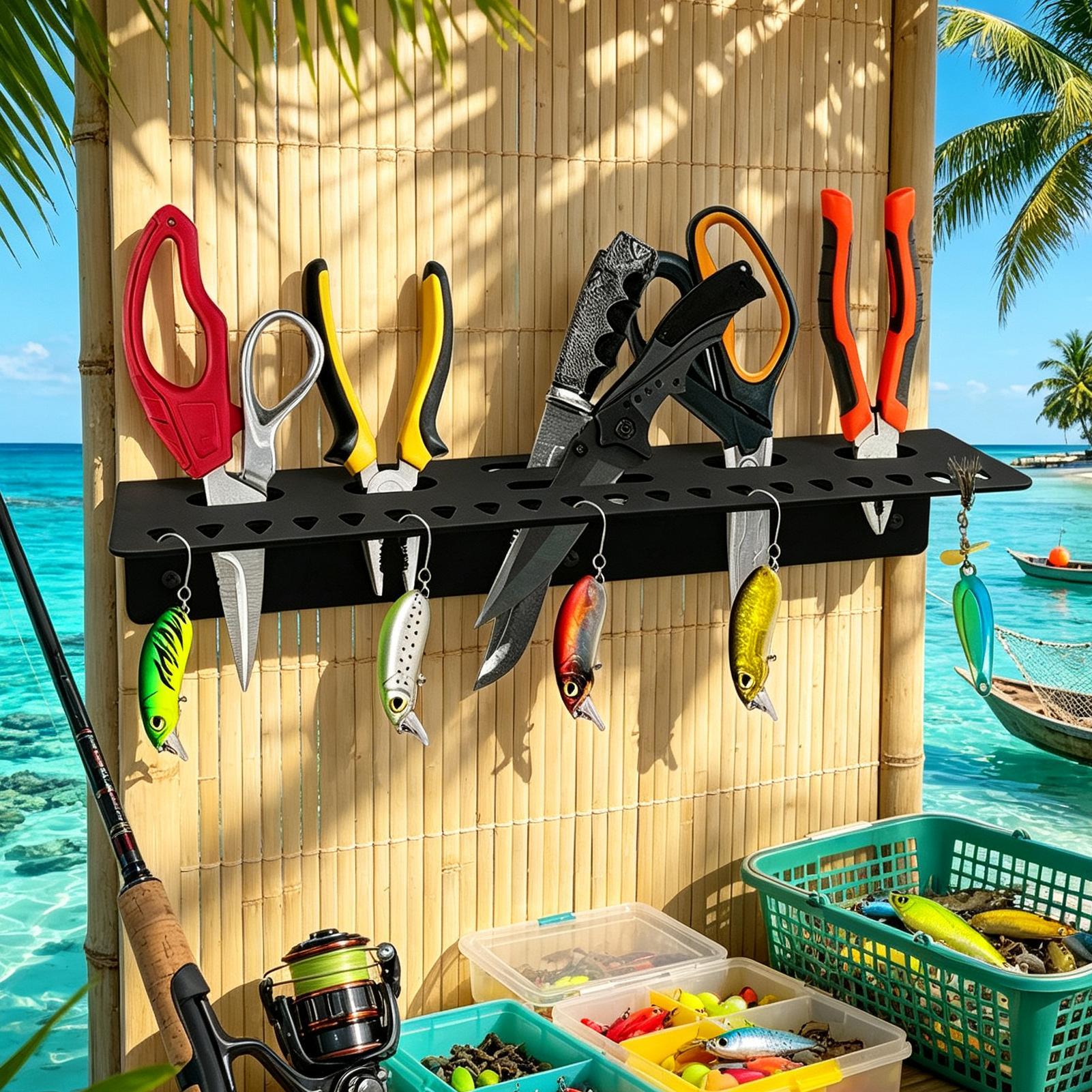 Marine Fishing Tool Storage Ca - Fishing Kayak Rod Holder recension och pris