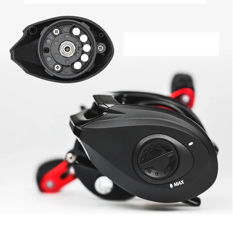 Abu Garcia BMAX Black Max Fish - Abu Garcia Reel Max recension och pris