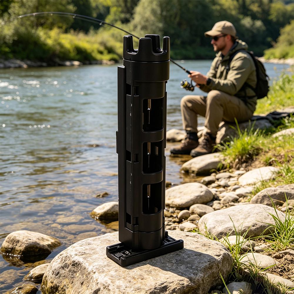 Fishing Pole Stand Bracket Det - Fishing Kayak Rod Holder recension och pris