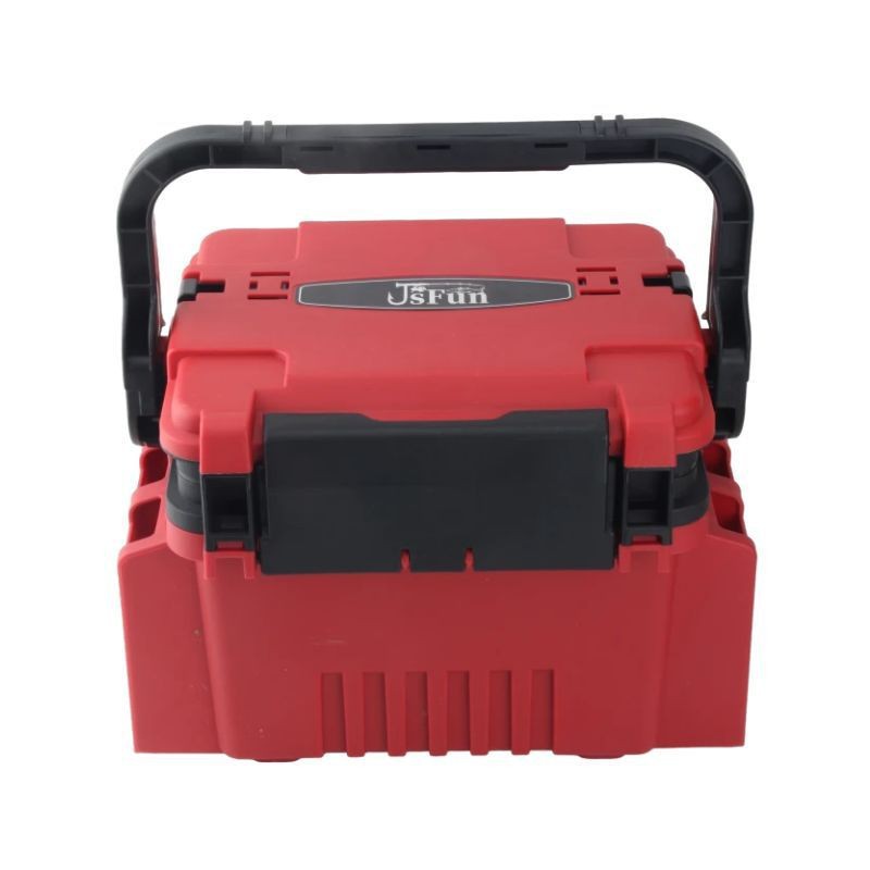 Lure Box Fish Box Lure Bait St - Fishing Kayak Crate recension och pris