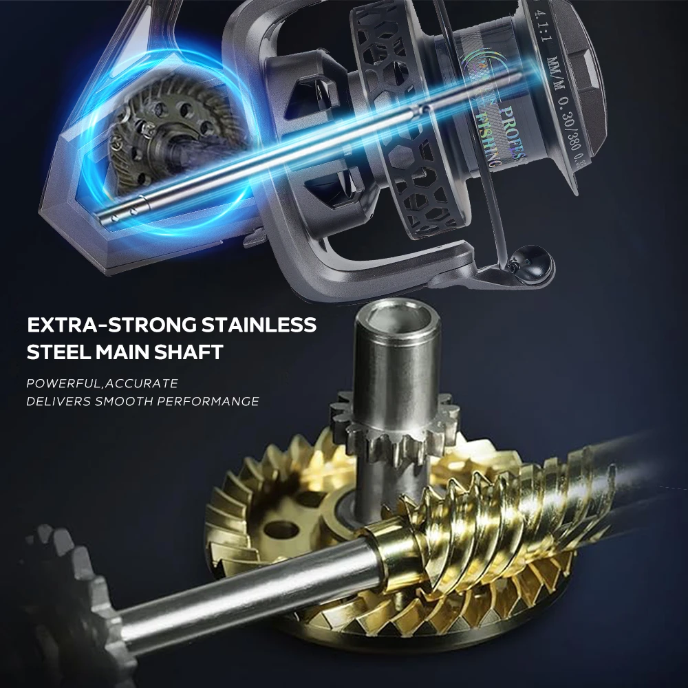 MBLN Brand,8000-12000 Series,S - Daiwa Reel Bg recension och pris