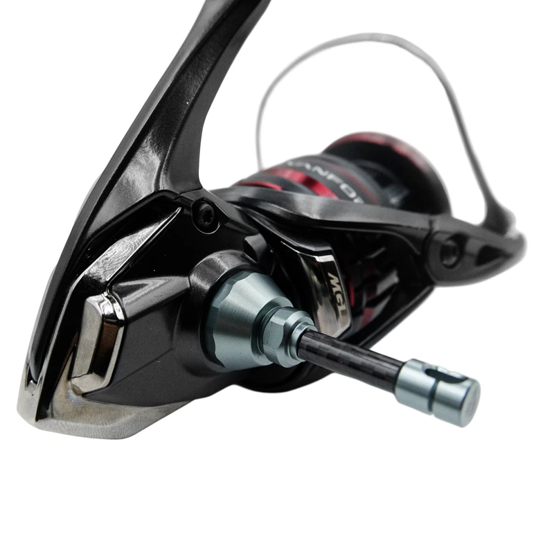 Reel Stand For Daiwa and Shima - Shimano Reel Stradic recension och pris