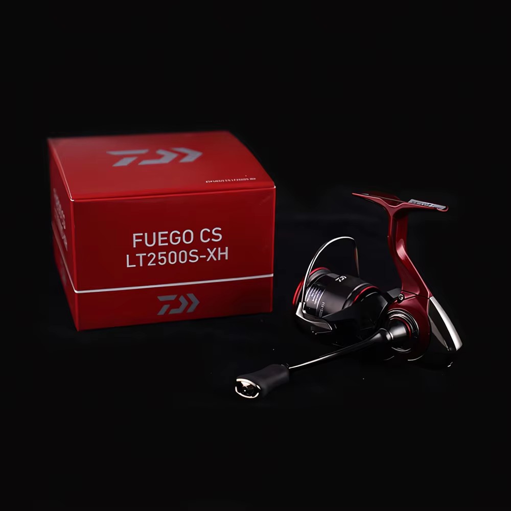 2025 DAIWA FUEGO CS LT Spinnin - Daiwa Reel Fuego recension och pris